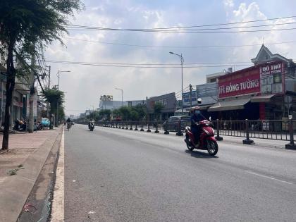 ĐẤT (9X32.5) MẶT TIỀN TÔ KÝ – NGANG 9M HIẾM – GIÁP Q12, KINH DOANH ĐỈNH