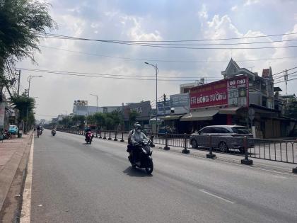 ĐẤT (9X32.5) MẶT TIỀN TÔ KÝ – NGANG 9M HIẾM – GIÁP Q12, KINH DOANH ĐỈNH