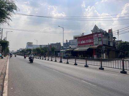 ĐẤT (9X32.5) MẶT TIỀN TÔ KÝ – NGANG 9M HIẾM – GIÁP Q12, KINH DOANH ĐỈNH