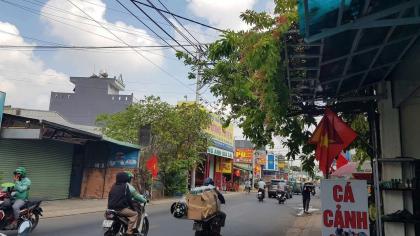 MẶT TIỀN (25X100) PHAN VĂN HỚN – VỊ TRÍ VÀNG LÀM GÌ CŨNG SINH LỜI