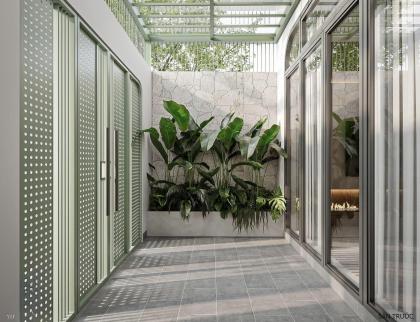 **Bán nhà mặt tiền Lê Lai, phường 12, Tân Bình (4,8*14) 4 tầng khu Bàu Cát