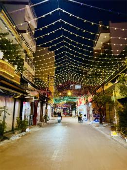 **Bán nhà mặt tiền Lê Lai, phường 12, Tân Bình (4,8*14) 4 tầng khu Bàu Cát