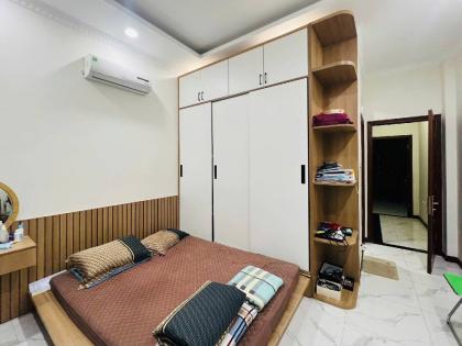 Ở NGAY! Bán Nhà Đẹp 4 Tầng Hẻm Xe Hơi Lê Văn Sỹ, 48m2, Chỉ 8.x Tỷ TL