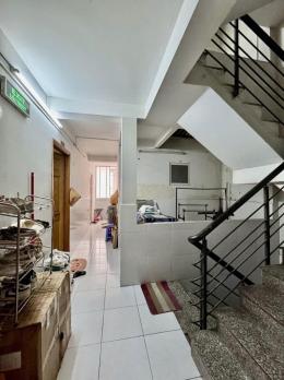 Bán nhà 20 CHDV, Hẻm 8m Phan Văn Trị, gần Phạm Văn Đồng, 7,2x14m, 6 Tầng, 18,5 tỷ.