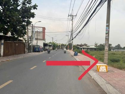 ĐẤT MẶT TIỀN XUÂN THỚI SƠN 16 – ĐƯỜNG 13M, XÂY 5 TẦNG, KHU DÂN CƯ KÍN