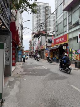 Bán Nhà Mặt Phố Xuân Đỉnh Tây Hồ 125m2-7T MT5,2m LÔ GÓC 3 THOÁNG 38,8 Tỷ Có Thương Lượng.