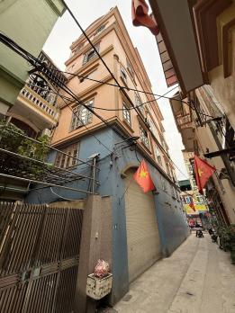 Bán Nhà Mặt Phố Xuân Đỉnh Tây Hồ 125m2-7T MT5,2m LÔ GÓC 3 THOÁNG 38,8 Tỷ Có Thương Lượng.