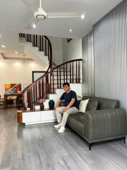 Bán nhà riêng Ngô Quyền_Hà Đông_ô tô đỗ cửa_33m2_5 tầng_Nhỉnh 9 tỷ !