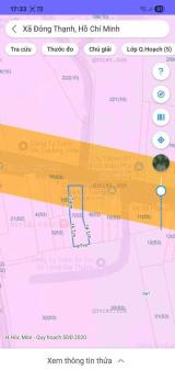 NHÀ MẶT TIỀN BÙI CÔNG TRỪNG – NGANG LỚN NỞ HẬU – DÒNG TIỀN SẴN