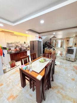 ???? BÁN NHÀ HẺM 373 LÝ THƯỜNG KIỆT – Q.TÂN BÌNH - NGANG 5.4M - 5 TẦNG 6PN - GIÁP Q10 - CHỈ 16.5 TỶ! ????