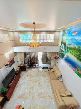 ???? BÁN NHÀ HẺM 373 LÝ THƯỜNG KIỆT – Q.TÂN BÌNH - NGANG 5.4M - 5 TẦNG 6PN - GIÁP Q10 - CHỈ 16.5 TỶ! ????