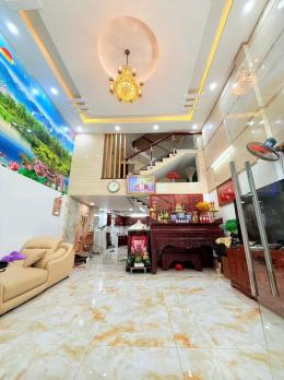 ???? BÁN NHÀ HẺM 373 LÝ THƯỜNG KIỆT – Q.TÂN BÌNH - NGANG 5.4M - 5 TẦNG 6PN - GIÁP Q10 - CHỈ 16.5 TỶ! ????