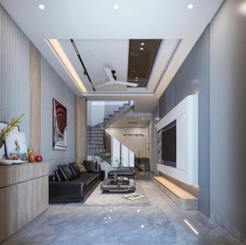 **Bán nhà mặt tiền phường 2 Tân Bình, MT Sông Đáy (4*16) cạnh sân bay