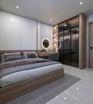 **Bán nhà mặt tiền phường 2 Tân Bình, MT Sông Đáy (4*16) cạnh sân bay