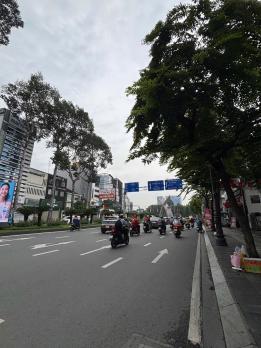 **Bán nhà mặt tiền phường 2 Tân Bình, MT Sông Đáy (4*16) cạnh sân bay