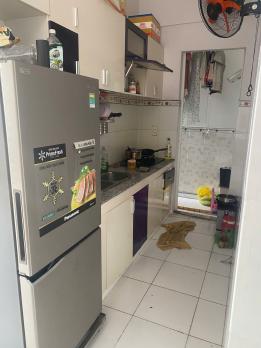 Bán CC đẹp tại  HQC Plaza, 1,55 tỷ, 55m2, 2PN, 2WC, đầy đủ nội thất và tiện ích