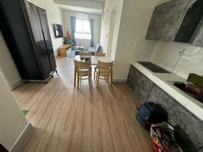 Cho thuê chung cư HQC 35 Hồ Học Lãm, Bình Tân 2Pn 7 tr. nội thất xịn sò