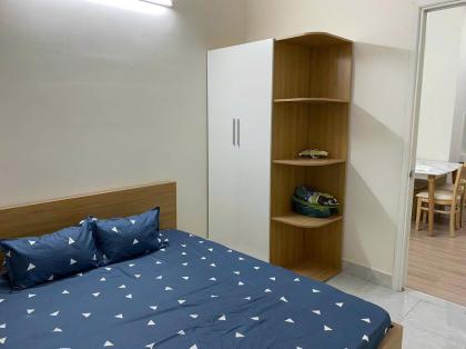 Cho thuê chung cư HQC 35 Hồ Học Lãm, Bình Tân 2Pn 7 tr. nội thất xịn sò