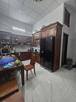 Bán nhà Cấp 4, Hẻm 4m Huỳnh Văn Nghệ - gần Emart Phan Huy Ích, hậu 9,5x18m, 9,9 tỷ.