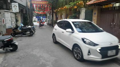 Bán Nhà P/Lô Ô Tô Tránh Liễu Giai Ba Đình 100m2-9T MT5,4m 2 THOÁNG 67,3 Tỷ Có Thương Lượng.