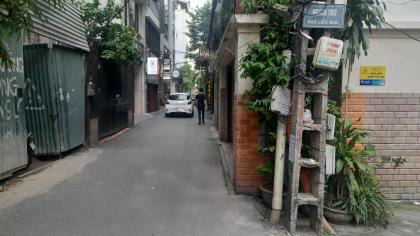 Bán Nhà P/Lô Ô Tô Tránh Liễu Giai Ba Đình 100m2-9T MT5,4m 2 THOÁNG 67,3 Tỷ Có Thương Lượng.