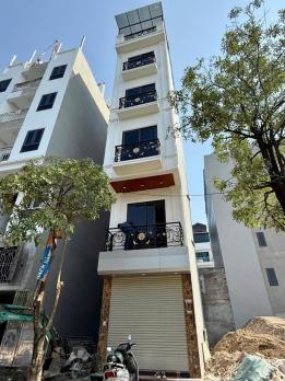 Bán nhà 40M²  6T  thang máy - Kề cổng liên cấp Phenikaa – Khu TĐC Tu Hoàng, Ngã tư Nhổn