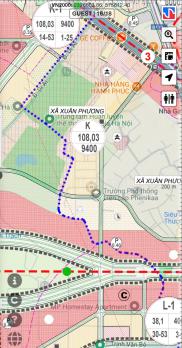 Bán nhà 40M²  6T  thang máy - Kề cổng liên cấp Phenikaa – Khu TĐC Tu Hoàng, Ngã tư Nhổn