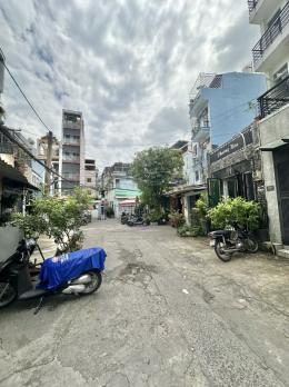 ???? NHÀ Q10 BA THÁNG HAI - HẺM NHỰA 10M - XE HƠI ĐẬU NGÀY ĐÊM - 5 TẦNG MỚI - CHỈ 10.4 TỶ! ???? •	Vị trí & Ưu thế: 3/2