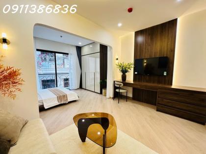 ????Tuyệt tác????Ô tô đỗ cửa, Phân lô PHÙNG CHÍ KIÊN 72m 7T 14 phòng studio, hơn 35 tỷ