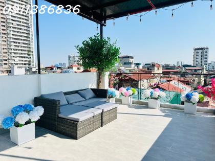 ????Tuyệt tác????Ô tô đỗ cửa, Phân lô PHÙNG CHÍ KIÊN 72m 7T 14 phòng studio, hơn 35 tỷ