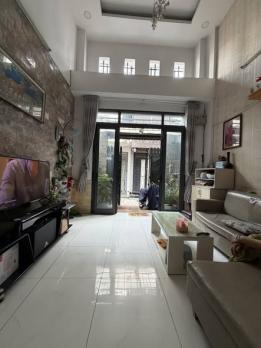 Nhà Đường Quang Trung Quận Gò Vấp Phường 11 Cũ.