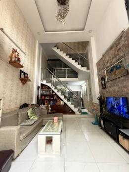 Nhà Đường Quang Trung Quận Gò Vấp Phường 11 Cũ.