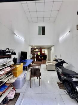 Nhà Đường Nguyễn Phi Khanh Quận 1 Phường Tân Định Cũ.