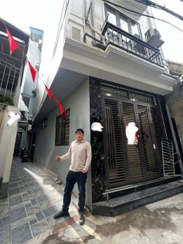 Bán nhà riêng _Hà Trì_Hà Đông_đất nở hậu(hiếm)_2 mặt thoáng_45m2_chỉ hơn 9 Tỷ