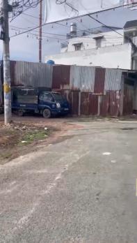 ĐẤT (5x25) MẶT TIỀN ĐÔNG THẠNH – HÓC MÔN – GIÁ TỐT BẤT NGỜ