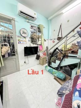 Hàng hiếm Tân Bình - Nhỉnh 1 tỷ có ngay nhà 3 tầng ở ngay.