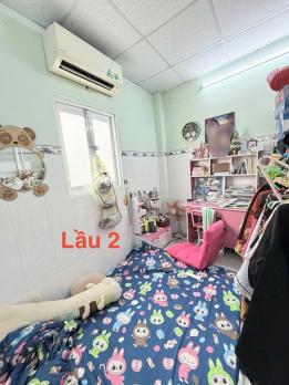 Hàng hiếm Tân Bình - Nhỉnh 1 tỷ có ngay nhà 3 tầng ở ngay.