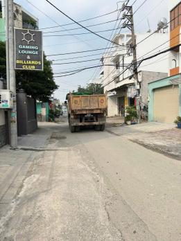 SIÊU PHẨM NHÀ 5 TẦNG (6x30) CÓ THANG MÁY – SÁT LÊ THỊ HÀ, HÓC MÔN