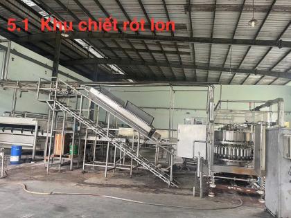 SIÊU XƯỞNG GẦN 2.4HA MẶT TIỀN VÕ VĂN BÍCH – BÌNH MỸ - CỦ CHI