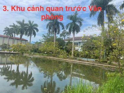 SIÊU XƯỞNG GẦN 2.4HA MẶT TIỀN VÕ VĂN BÍCH – BÌNH MỸ - CỦ CHI