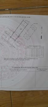 MẶT TIỀN CHỢ CẦU ĐỒNG – THẠNH LỘC 27  DÒNG TIỀN SẴN 31TR/THÁNG