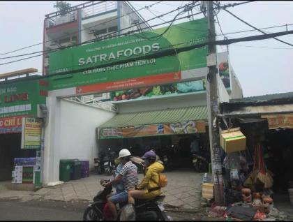 MẶT TIỀN CHỢ CẦU ĐỒNG – THẠNH LỘC 27  DÒNG TIỀN SẴN 31TR/THÁNG