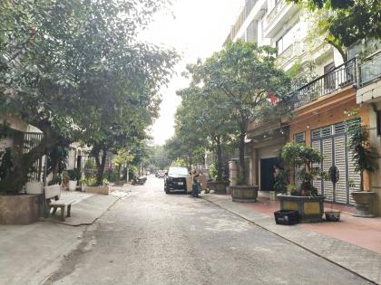 Nhà 6T thang máy, ĐTM Văn Khê, DT83m2, MT5m, ôtô KD, 21.2 tỷ Hà Đông, HN