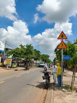 MBKD (10X20) MẶT TIỀN SONG HÀNH, TRUNG CHÁNH, HÓC MÔN GẦN CHỢ ĐẦU MỐI