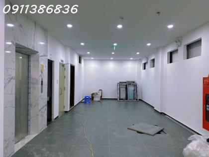 ????Tòa CCMN khủng HÀM NGHI 110m 8T, 33 phòng, dòng tiền 220tr/th, 42 tỷ thương lượng????