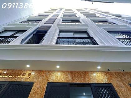 ????Tòa CCMN khủng HÀM NGHI 110m 8T, 33 phòng, dòng tiền 220tr/th, 42 tỷ thương lượng????