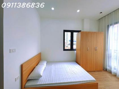 ????Tòa CCMN khủng HÀM NGHI 110m 8T, 33 phòng, dòng tiền 220tr/th, 42 tỷ thương lượng????