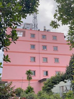 BÁN KHÁCH SẠN (5x31) MẶT TIỀN VÕ THỊ HỒI – XUÂN THỚI ĐÔNG, HÓC MÔN