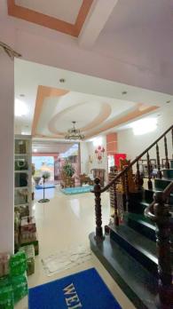 BÁN KHÁCH SẠN (5x31) MẶT TIỀN VÕ THỊ HỒI – XUÂN THỚI ĐÔNG, HÓC MÔN