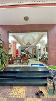 BÁN KHÁCH SẠN (5x31) MẶT TIỀN VÕ THỊ HỒI – XUÂN THỚI ĐÔNG, HÓC MÔN